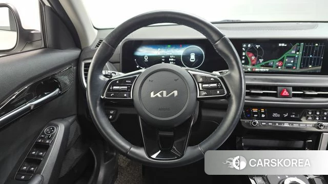 Kia The New Seltos 2023 Белый из Кореи, фото 4