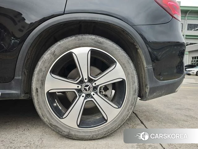 Mercedes-Benz GLC id 4220582 из Китая 4