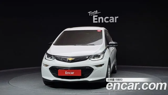 Chevrolet (GM Daewoo) Bolt EV id 2624132 из Кореи 4