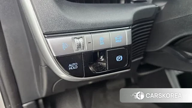 Hyundai Ionic 5 2021 Серебристо-серый из Кореи, фото 4