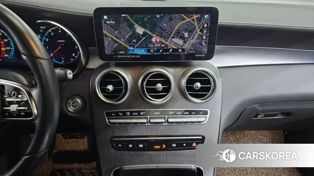 Mercedes-Benz GLC-Class X253 2023 Синий из Кореи, фото 4