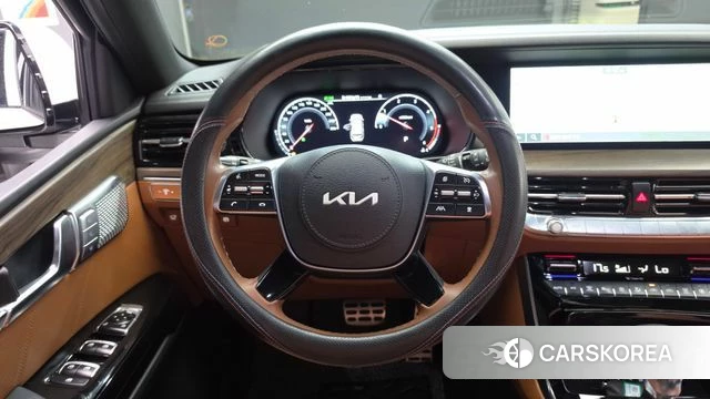 Kia Mohave Master 2022 Белый из Кореи, фото 4