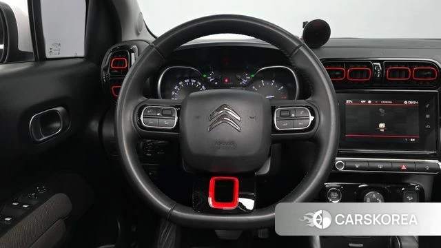 Citroen / DS C3 Aircross 2021 Синий из Кореи, фото 4