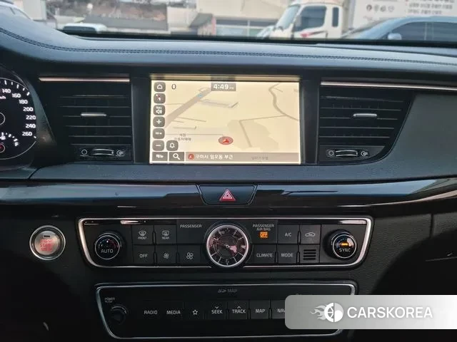 Kia Come New K7 2018 Белый из Кореи, фото 4
