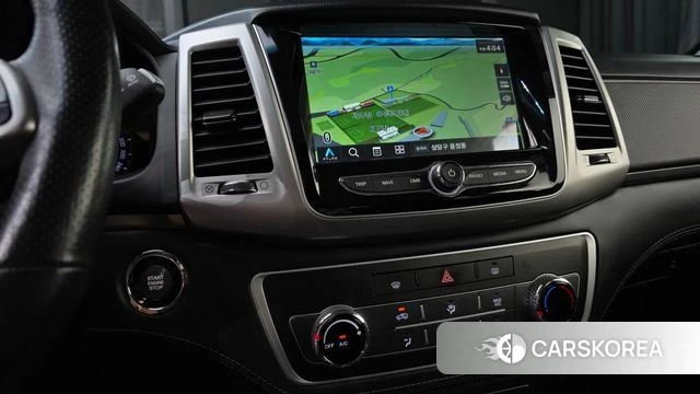 Ssangyong Rexton Sports 2019 Серый из Кореи, фото 4