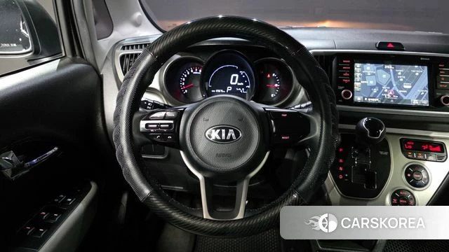 Kia The New Ray 2018 Черный из Кореи, фото 4