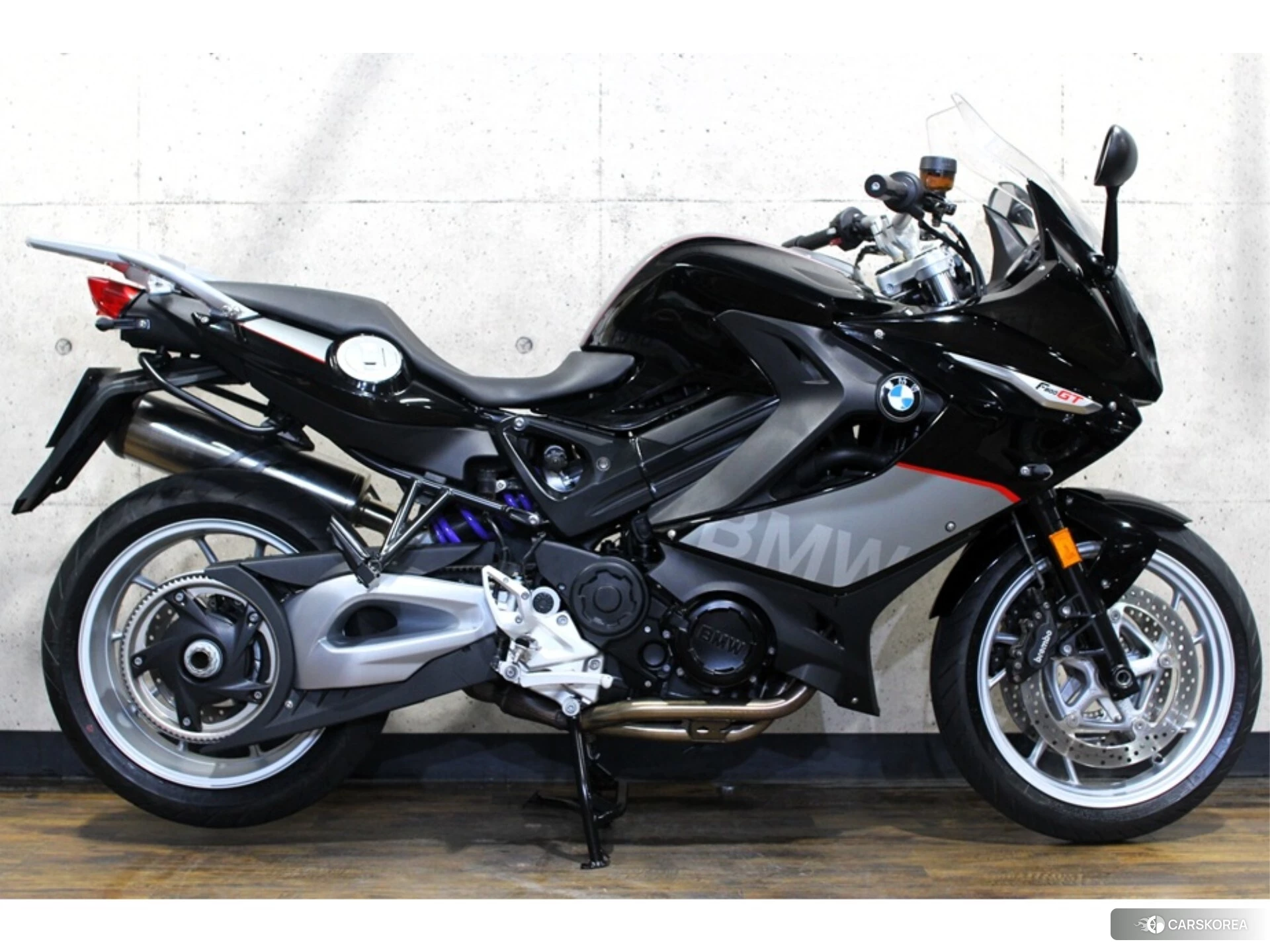 BMW F800GT 2017 из Японии