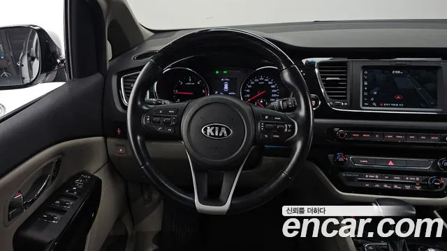 Kia The New Carnival id 2672033 из Кореи 4