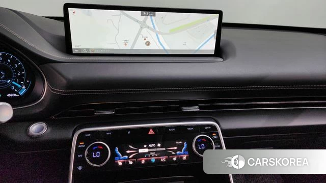 Genesis GV80 2020 Белый из Кореи, фото 4