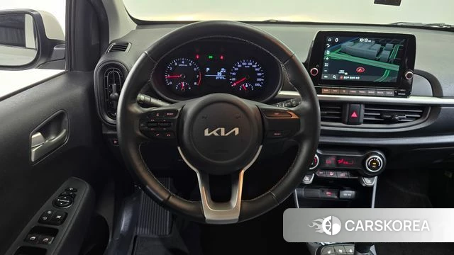 Kia Morning Urban (JA) 2023 Жемчужный цвет из Кореи, фото 4