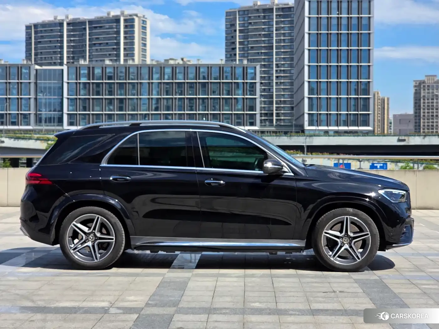 Mercedes-Benz GLE (imported) 2024 Черный из Китая, фото 4