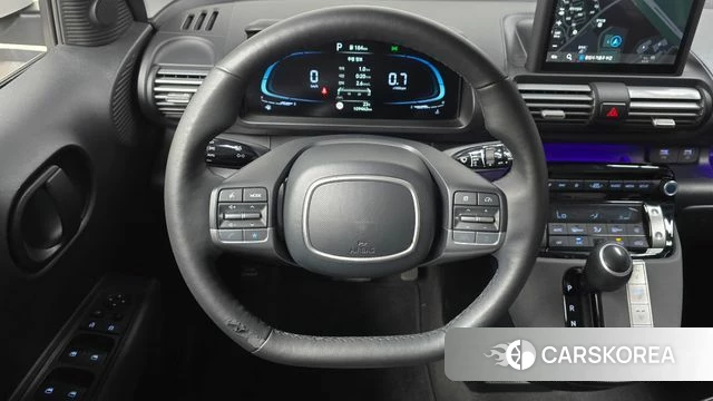 Hyundai Casper 2022 Белый из Кореи, фото 4