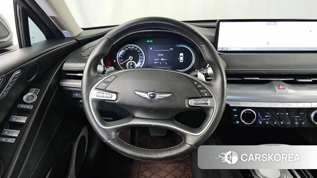 Genesis G80 (RG3) 2020 Серый из Кореи, фото 4