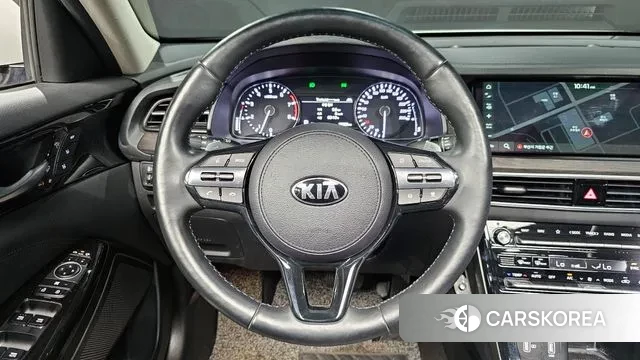 Kia K7 Premier 2020 Белый из Кореи, фото 4