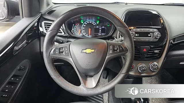 Chevrolet (GM Daewoo) The New Spark 2020 Серый из Кореи, фото 4