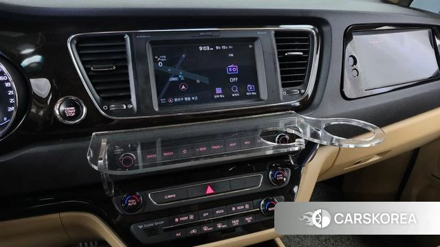 Kia The New Carnival 2018 Черный из Кореи, фото 4