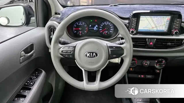 Kia All New Morning (JA) 2018 Черный из Кореи, фото 4