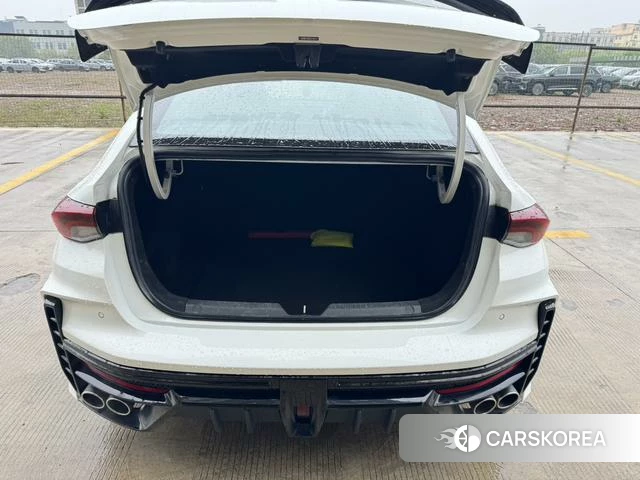 GAC Trumpchi Shadow Leopard 2024 Белый из Китая, фото 4