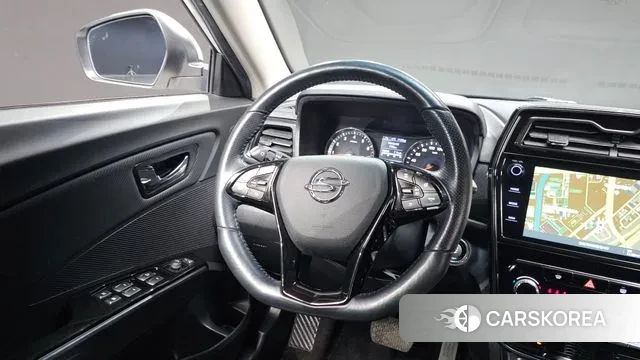 Ssangyong Berry New Tivoli 2022 Белый из Кореи, фото 4