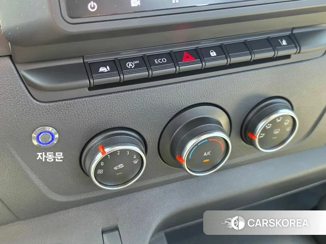 Renault Korea (Samsung) Master 2020 Черный из Кореи, фото 4