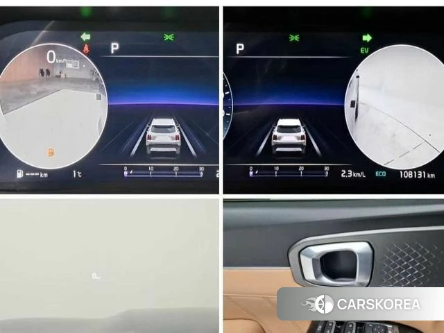 Kia Sorento 4th Generation 2021 Синий из Кореи, фото 4