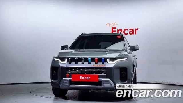 Ssangyong Torres id 2655138 из Кореи 4