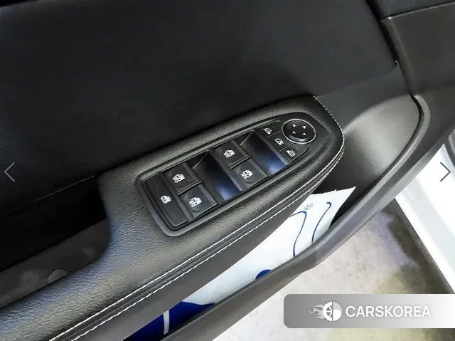 Renault Korea (Samsung) XM3 2023 Белый из Кореи, фото 4