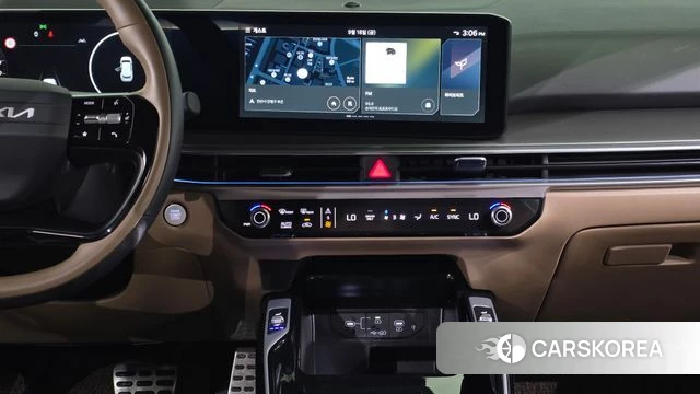 Kia The New Sorento 4th Generation 2025 Белый из Кореи, фото 4