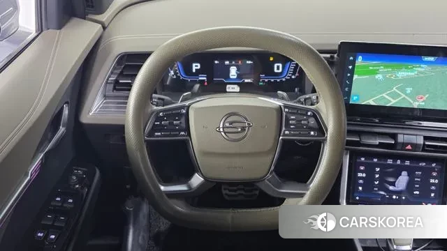 Ssangyong Torres 2023 Серебряный из Кореи, фото 4