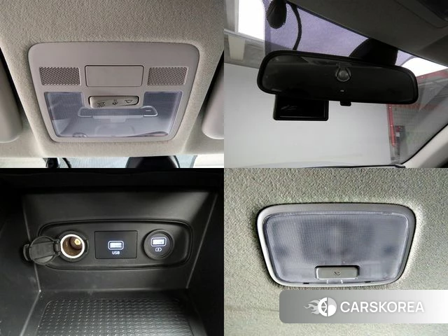 Hyundai Venue 2019 Серый из Кореи, фото 4