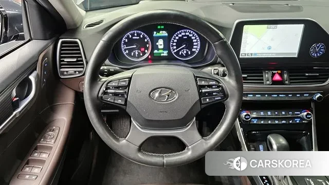 Hyundai Grandeur IG 2018 Серый из Кореи, фото 4