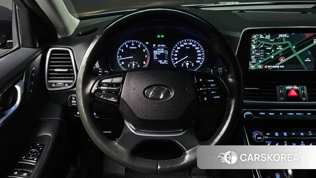 Hyundai Grandeur IG 2019 Серый из Кореи, фото 4