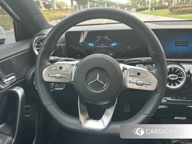 Mercedes-Benz Class A 2021 Белый из Китая, фото 4