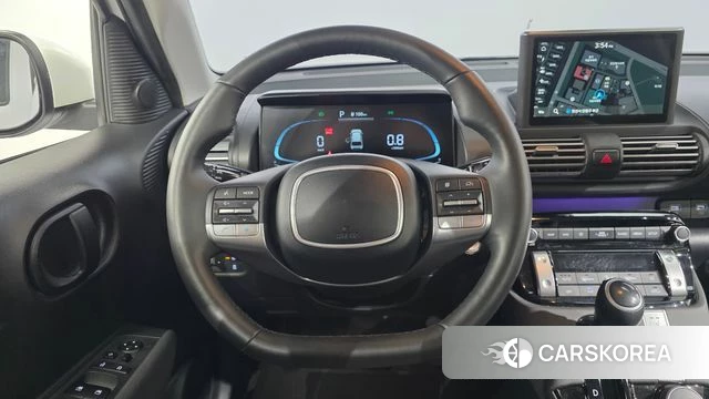 Hyundai Casper 2022 Белый из Кореи, фото 4