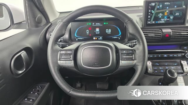 Hyundai Casper 2022 Белый из Кореи, фото 4