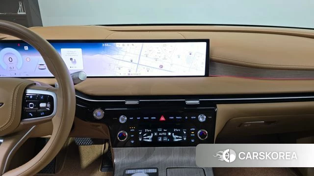 Genesis G80 (RG3) 2024 Черный из Кореи, фото 4