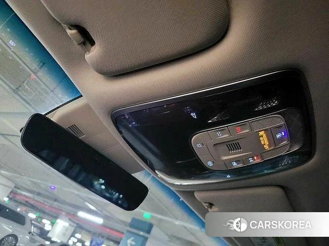 Genesis GV80 2021 Черный из Кореи, фото 4