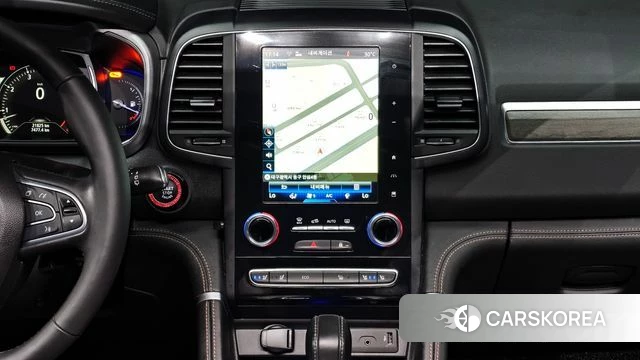 Renault Korea (Samsung) The New QM6 2022 Белый из Кореи, фото 4