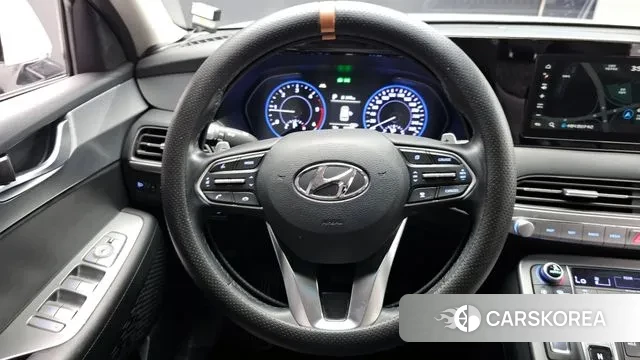 Hyundai Palisade 2019 Белый из Кореи, фото 4