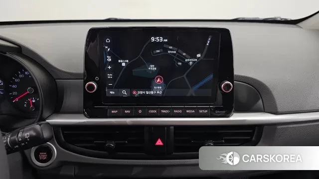 Kia Morning Urban (JA) 2020 Серый из Кореи, фото 4