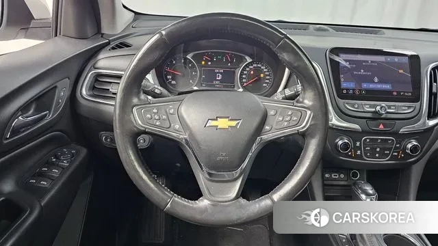 Chevrolet (GM Daewoo) Equinox 2019 Белый из Кореи, фото 4