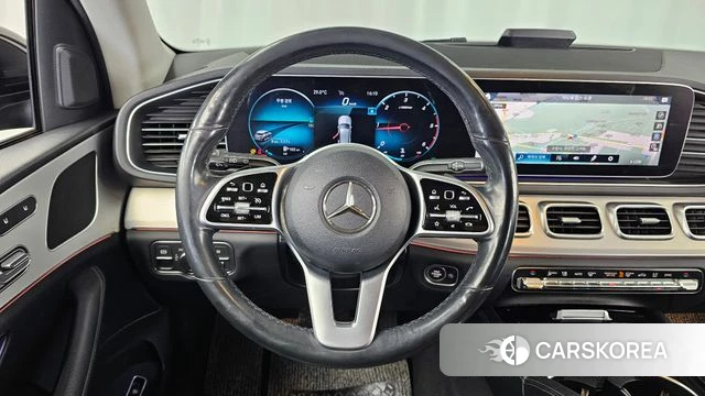 Mercedes-Benz GLE-Class W167 2019 Черный из Кореи, фото 4