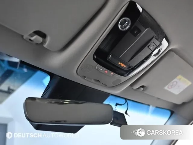 Kia K8 2021 Серый из Кореи, фото 4