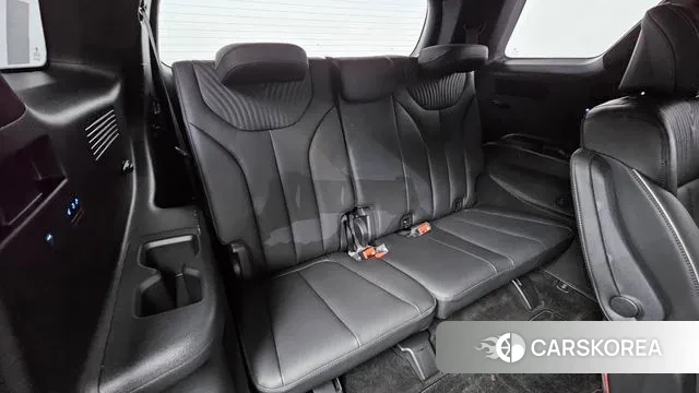 Hyundai The New Palisade 2023 Серый из Кореи, фото 4