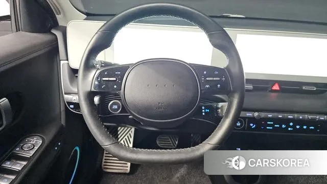 Hyundai Ionic 5 2022 Белый из Кореи, фото 4