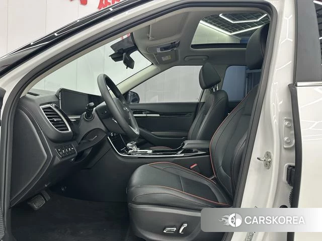 Kia Setus 2023 Белый из Китая, фото 4