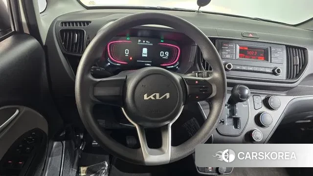 Kia The New Kia Ray 2024 Белый из Кореи, фото 4