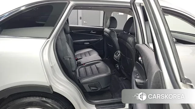 Kia The New Sorento 2018 Серебристо-серый из Кореи, фото 4