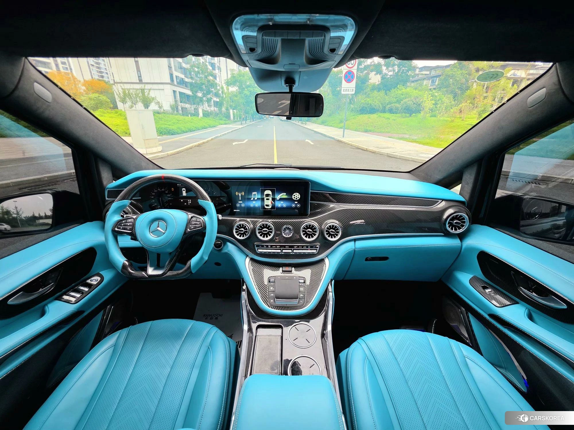 Mercedes-Benz Vito 2021 Черный из Китая, фото 4