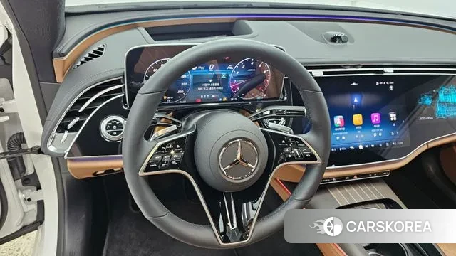 Mercedes-Benz E-Class W214 2024 Белый из Кореи, фото 4